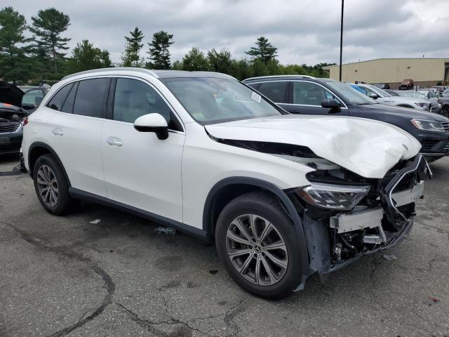  MERCEDES-BENZ GLC-CLASS 2024 Белы