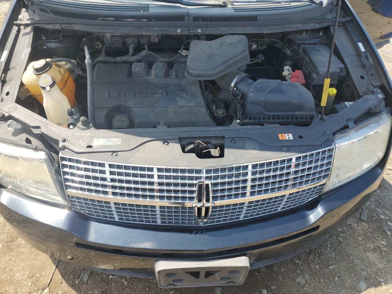 2007 Lincoln Mkx VIN: 2LMDU88C97BJ32699 Lot: 64784285