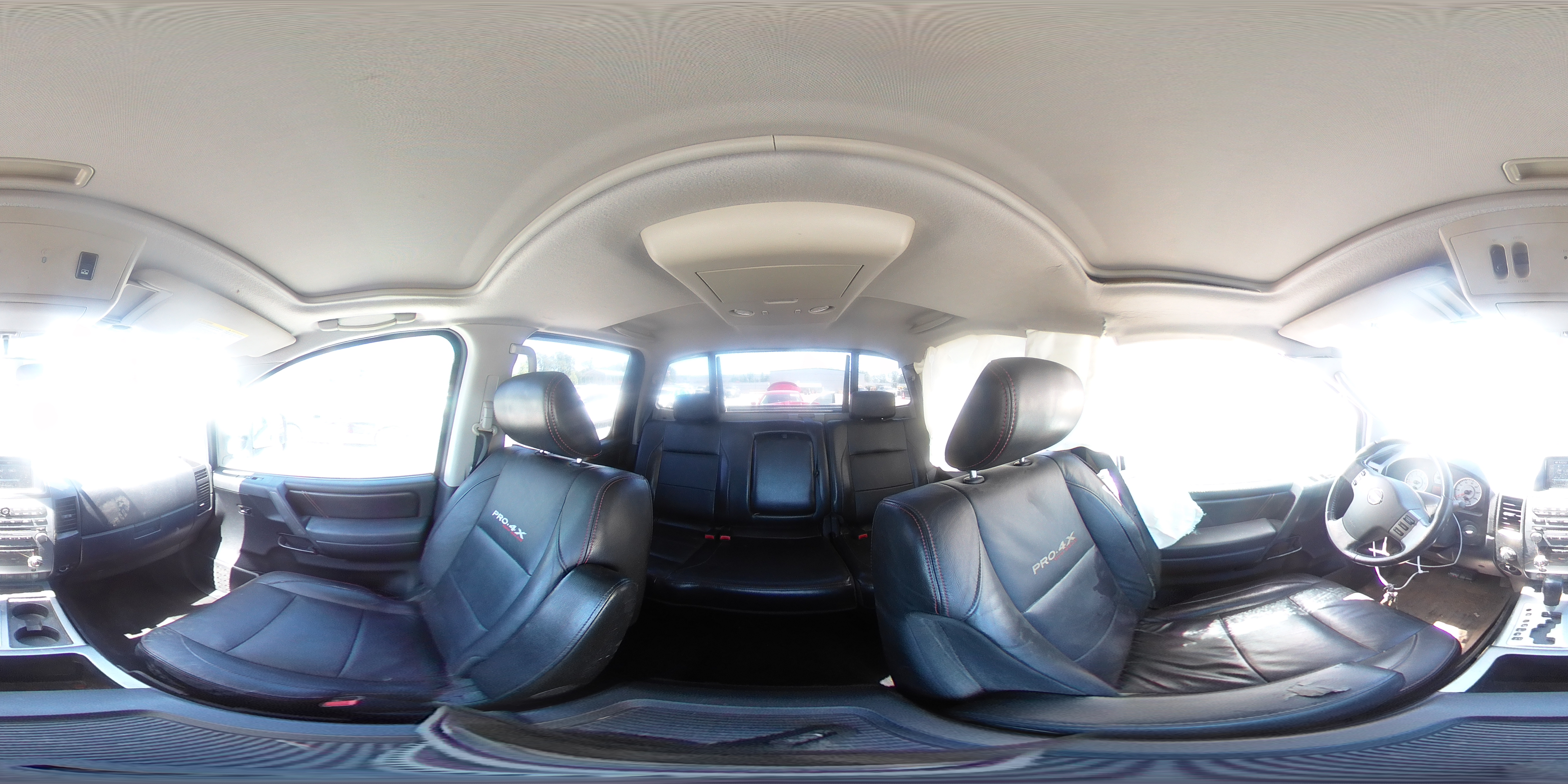 2011 Nissan Titan S VIN: 1N6AA0EC9BN302880 Lot: 65397235