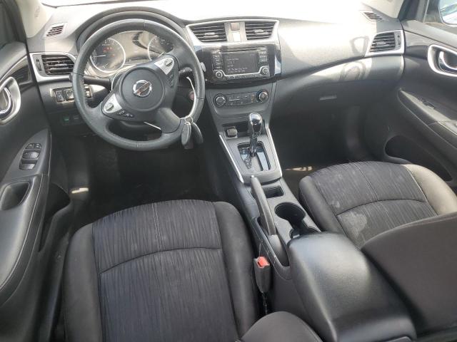  NISSAN SENTRA 2017 Szary