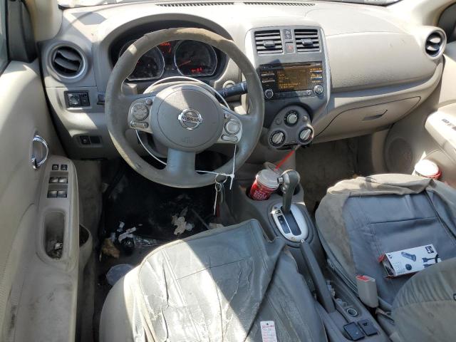  NISSAN VERSA 2014 White