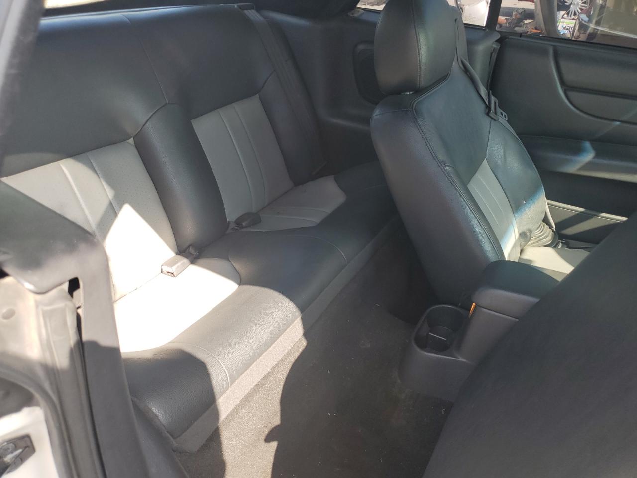 2005 Chrysler Sebring Gtc VIN: 1C3EL75R45N614237 Lot: 64030945