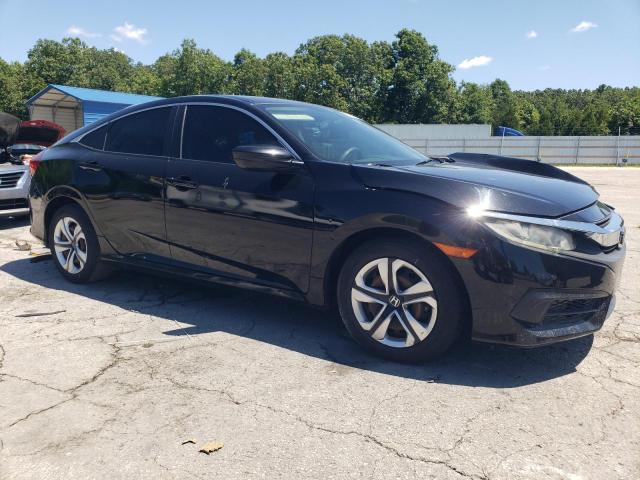Sedans HONDA CIVIC 2016 Czarny