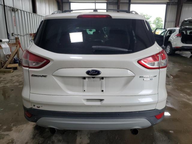 Паркетники FORD ESCAPE 2013 Белы