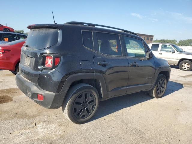 JEEP RENEGADE 2019 Черный