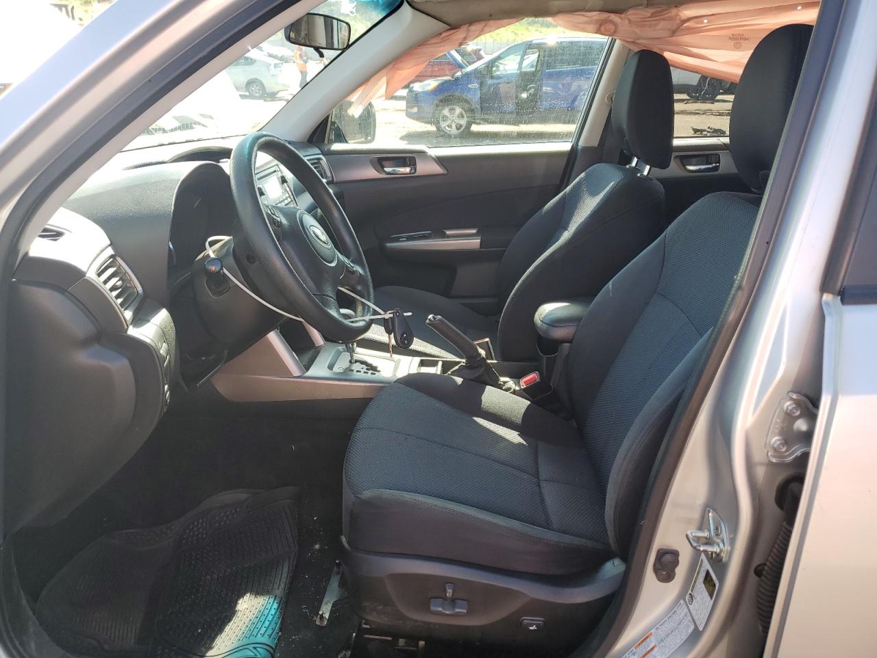 2011 Subaru Forester 2.5X Premium VIN: JF2SHBDC1BH729857 Lot: 63712615