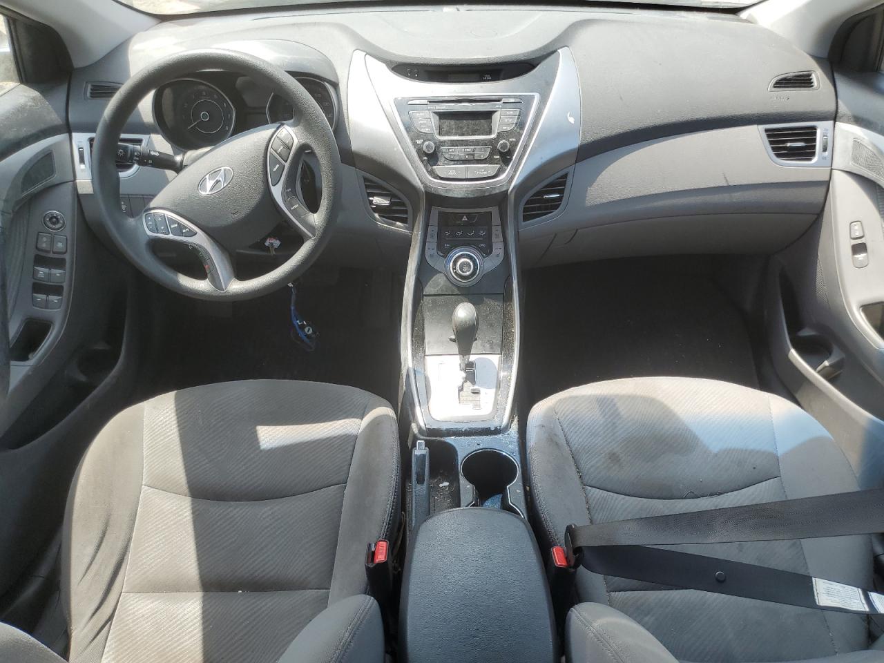 2013 Hyundai Elantra Gls VIN: 5NPDH4AE5DH444849 Lot: 63580045