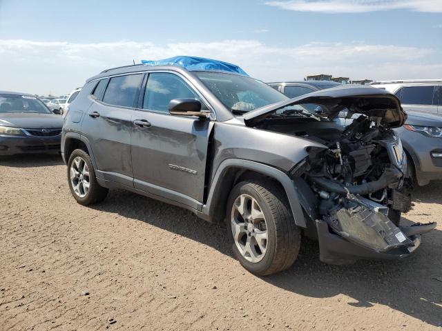  JEEP COMPASS 2019 Серый