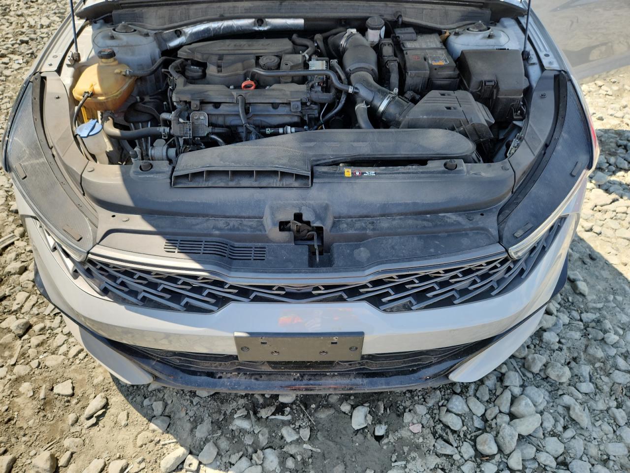 2022 Kia K5 Gt Line VIN: 5XXG64J28NG114421 Lot: 65122035