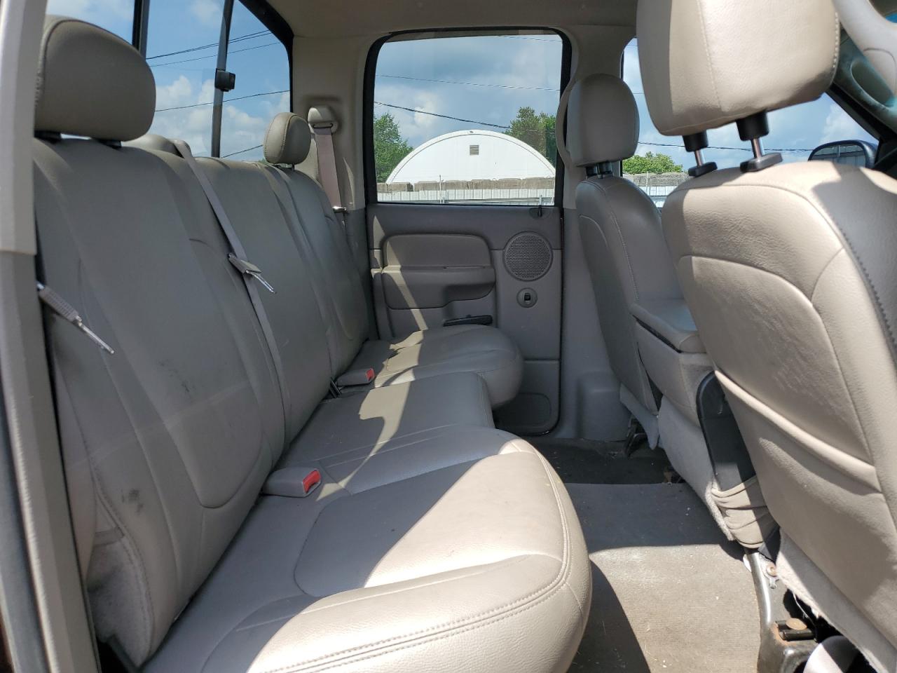 2005 Dodge Ram 1500 St VIN: 1D7HU18D35S190995 Lot: 65133695