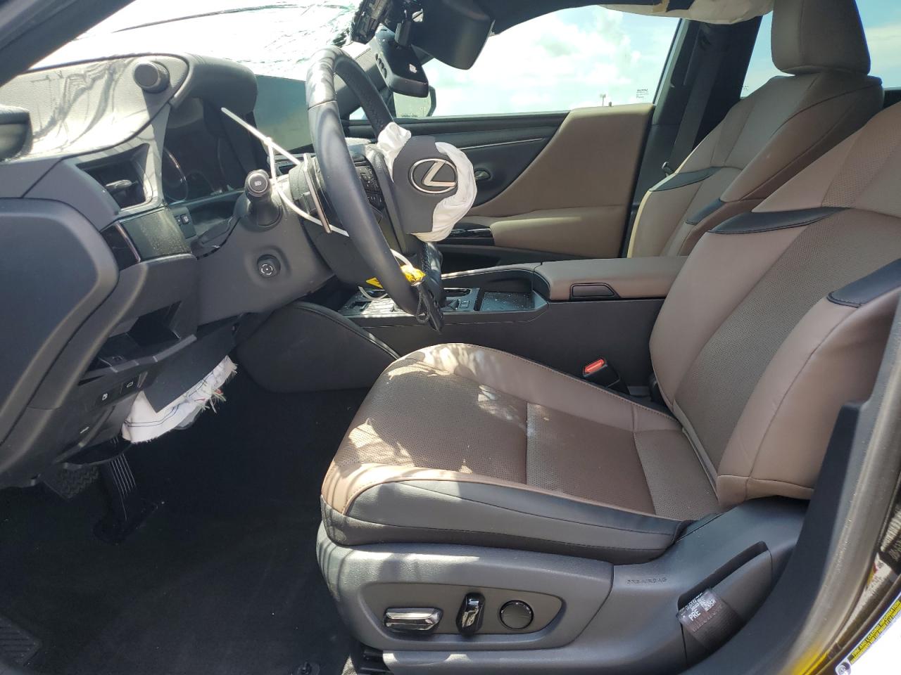 2024 Lexus Es 300H Base VIN: 58ADA1C12RU038851 Lot: 82108265