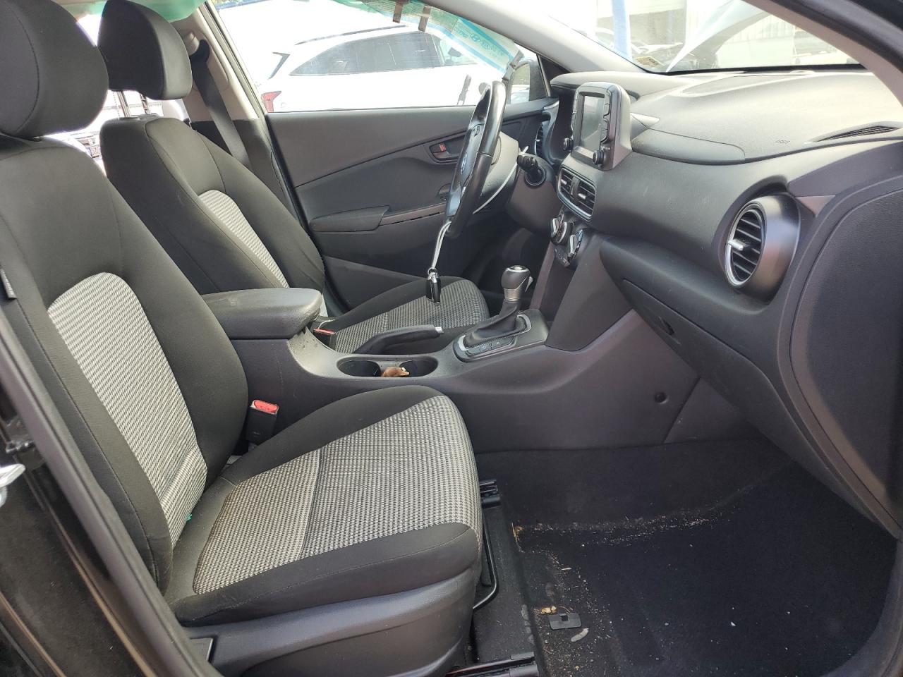 2019 Hyundai Kona Sel VIN: KM8K62AA5KU359961 Lot: 65288245