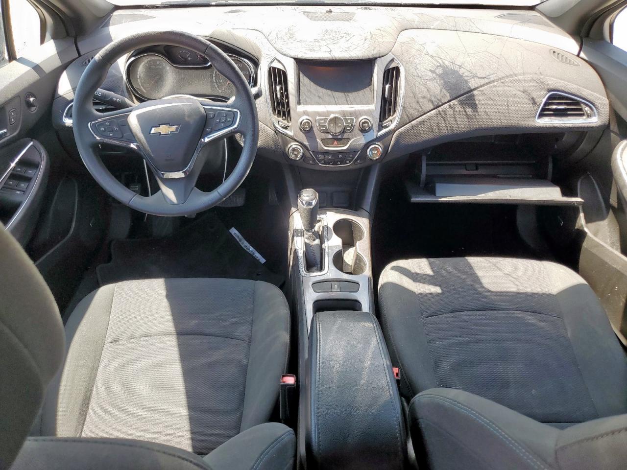 2017 Chevrolet Cruze Lt VIN: 3G1BE6SM1HS536580 Lot: 64808575