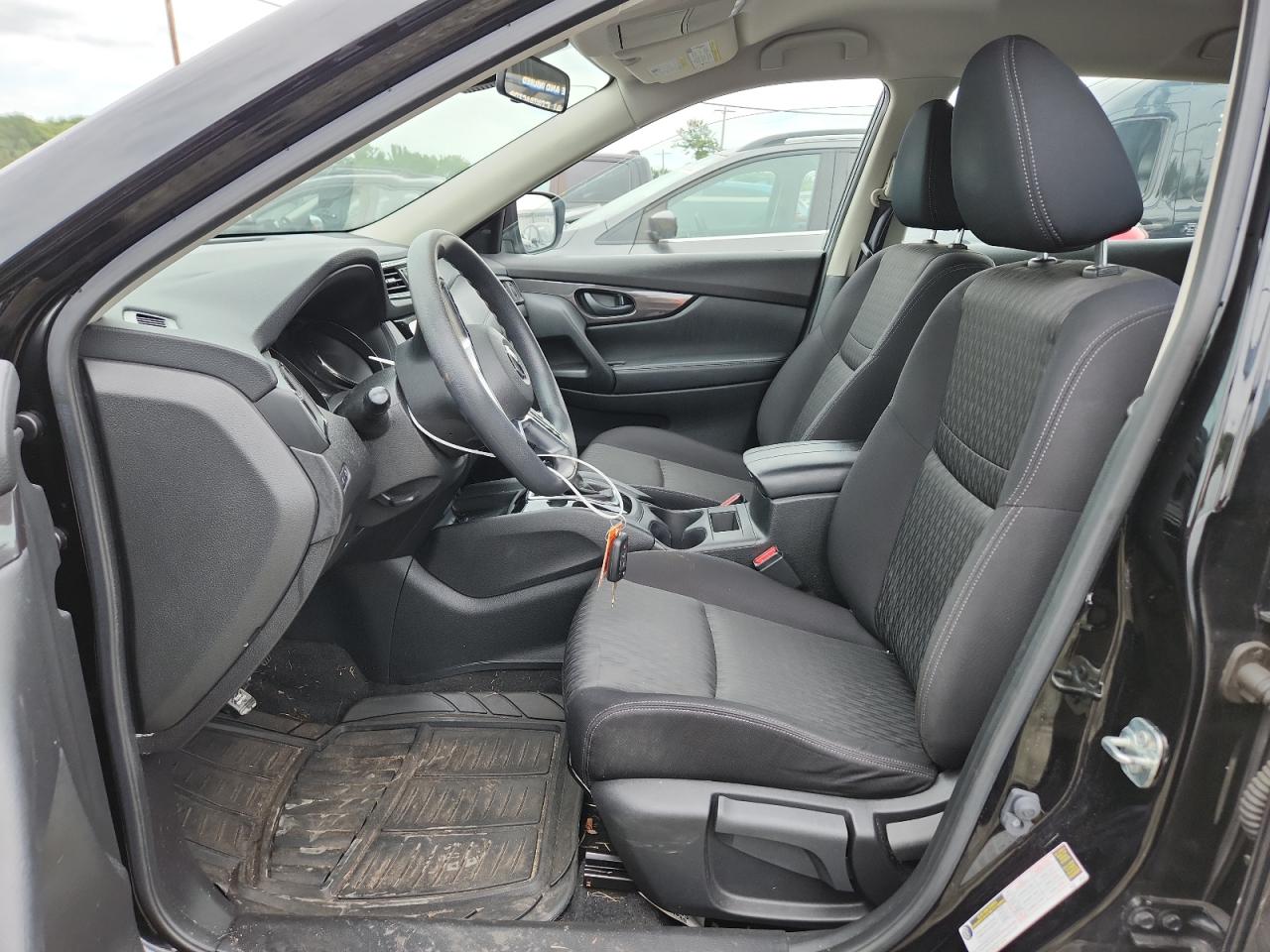 2019 Nissan Rogue S VIN: JN8AT2MVXKW387819 Lot: 65472225