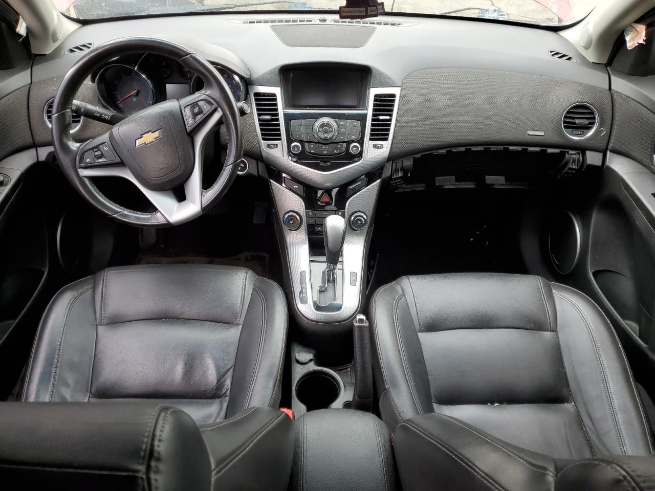 2015 Chevrolet Cruze Ltz VIN: 1G1PG5SB6F7203148 Lot: 65275745
