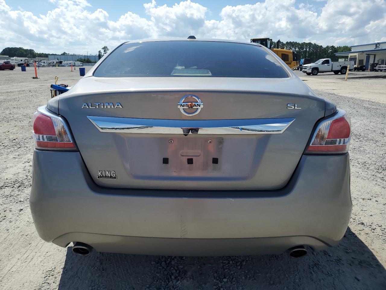 2015 Nissan Altima 2.5 VIN: 1N4AL3AP2FN365385 Lot: 63037545