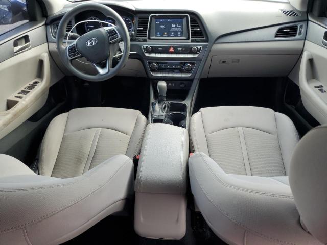  HYUNDAI SONATA 2019 Blue
