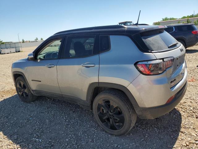 JEEP COMPASS 2021 Srebrny