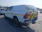 2021 TOYOTA HILUX INVI for sale at Copart CHESTER