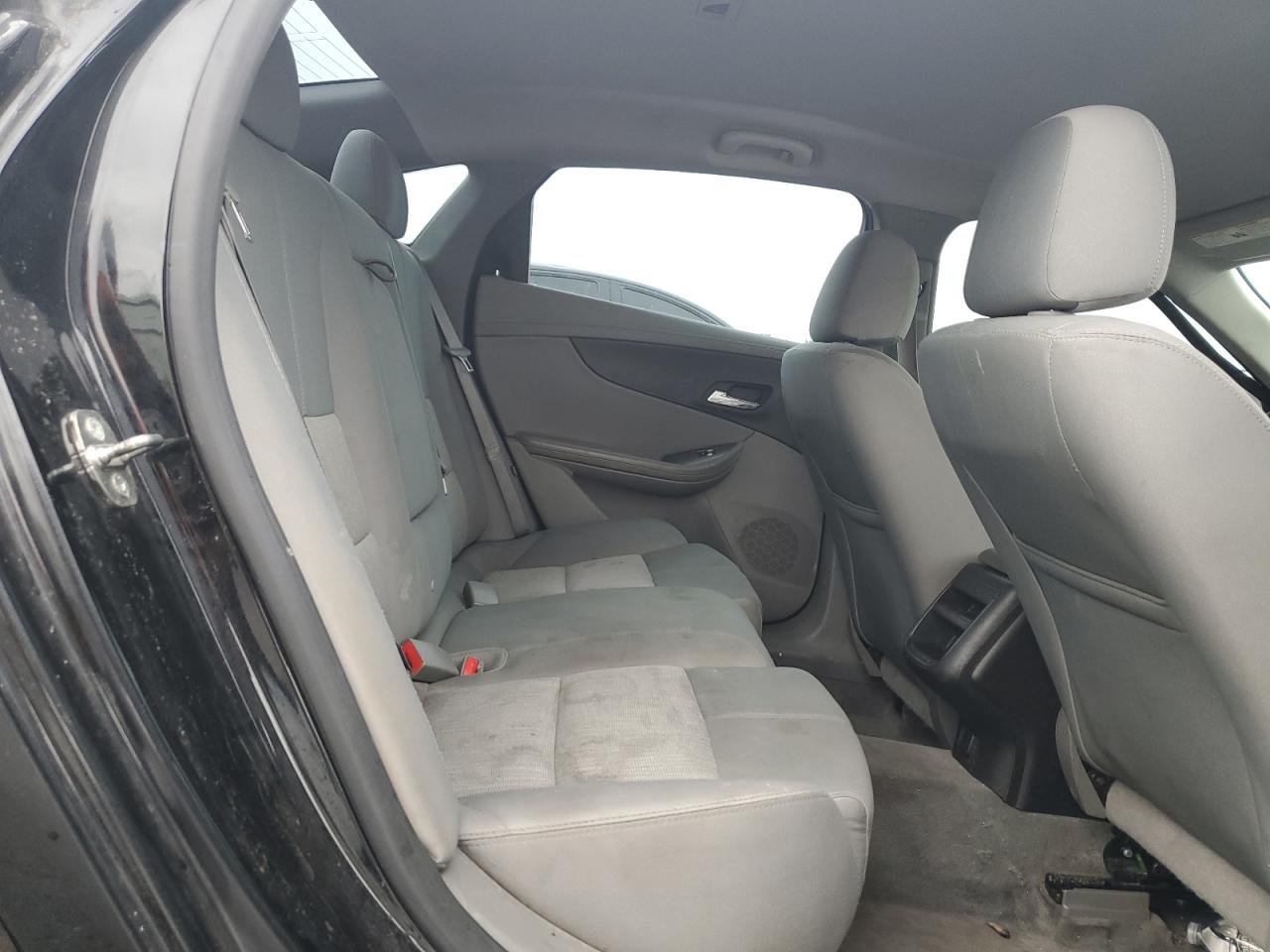 2015 Chevrolet Impala Ls VIN: 2G11Z5SL3F9198238 Lot: 62373895