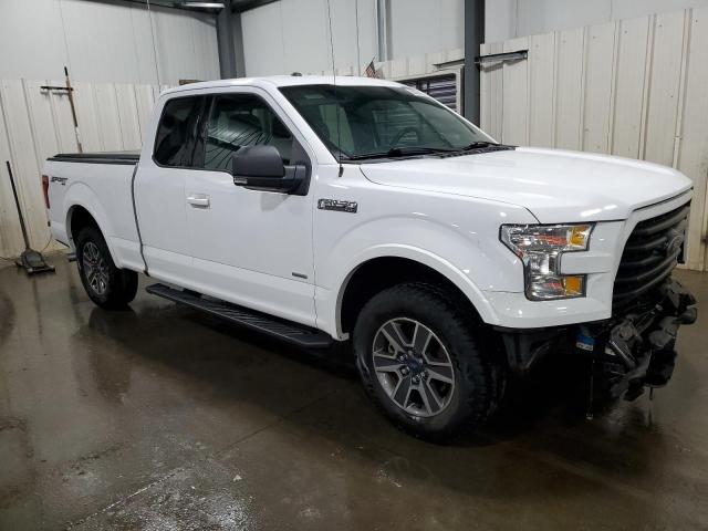  FORD F-150 2017 Biały