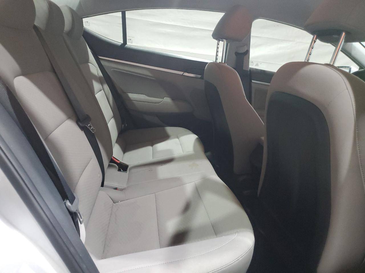 2019 Hyundai Elantra Sel VIN: KMHD84LF0KU888225 Lot: 63126285