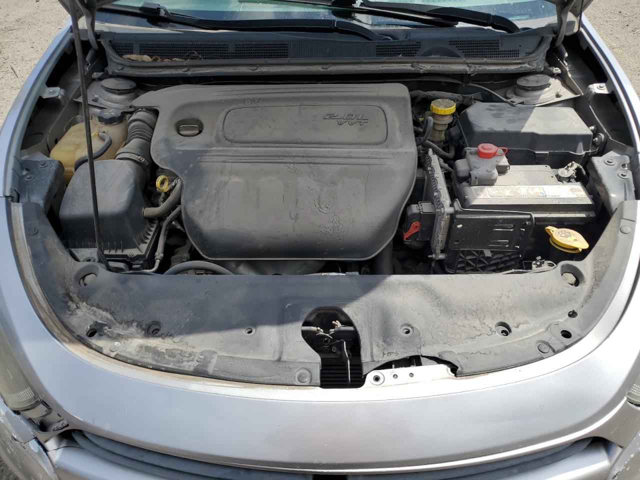 2016 Dodge Dart Sxt VIN: 1C3CDFBA6GD629554 Lot: 65434795