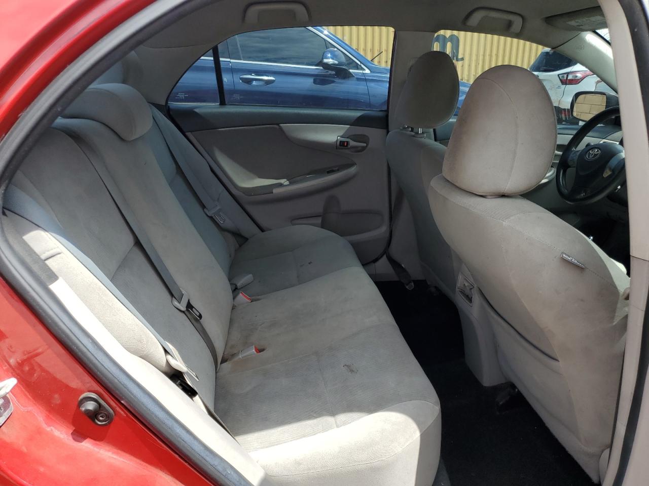 2012 Toyota Corolla Base VIN: 2T1BU4EE7CC787015 Lot: 65588585
