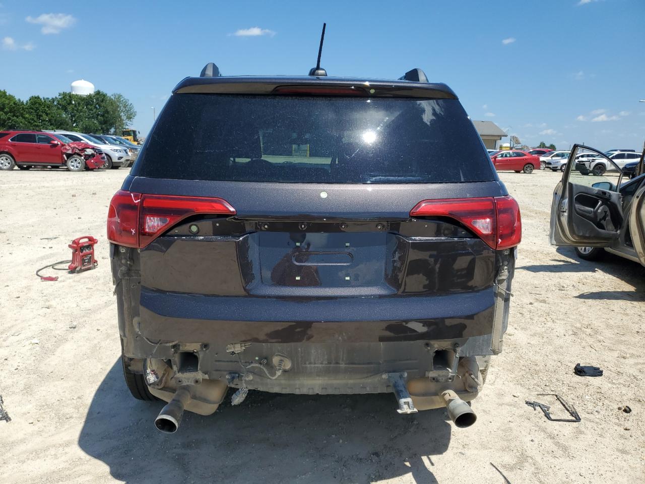 2017 GMC Acadia All Terrain VIN: 1GKKNTLSXHZ288551 Lot: 63066445