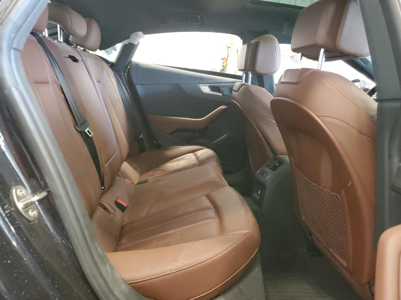 2018 Audi A5 Premium Plus S-Line VIN: WAUENCF50JA094319 Lot: 64227055