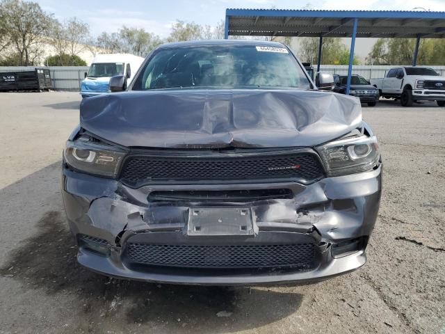  DODGE DURANGO 2019 Charcoal