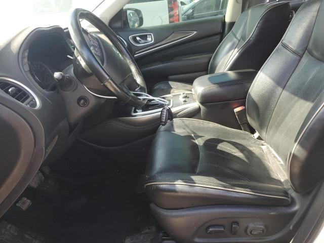  INFINITI QX60 2017 White