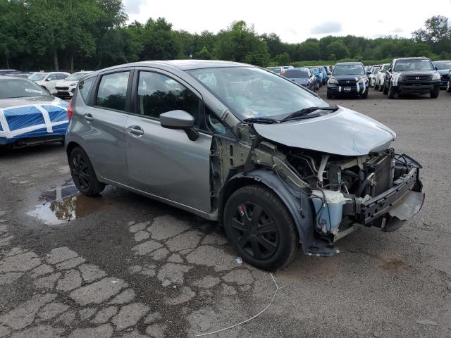  NISSAN VERSA 2015 Charcoal