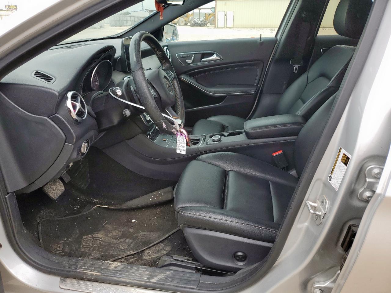 wdctg4gbxjj409152 WDCTG4GBXJJ409152 2018 Mercedes-Benz Gla 250 4Matic