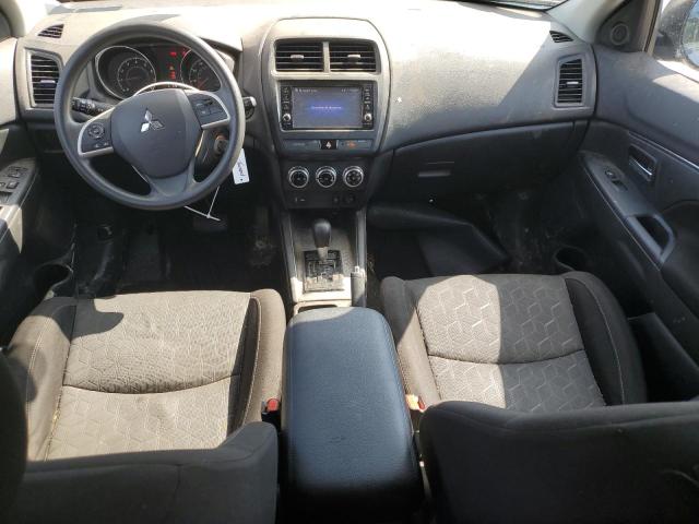  MITSUBISHI OUTLANDER 2020 Серебристый