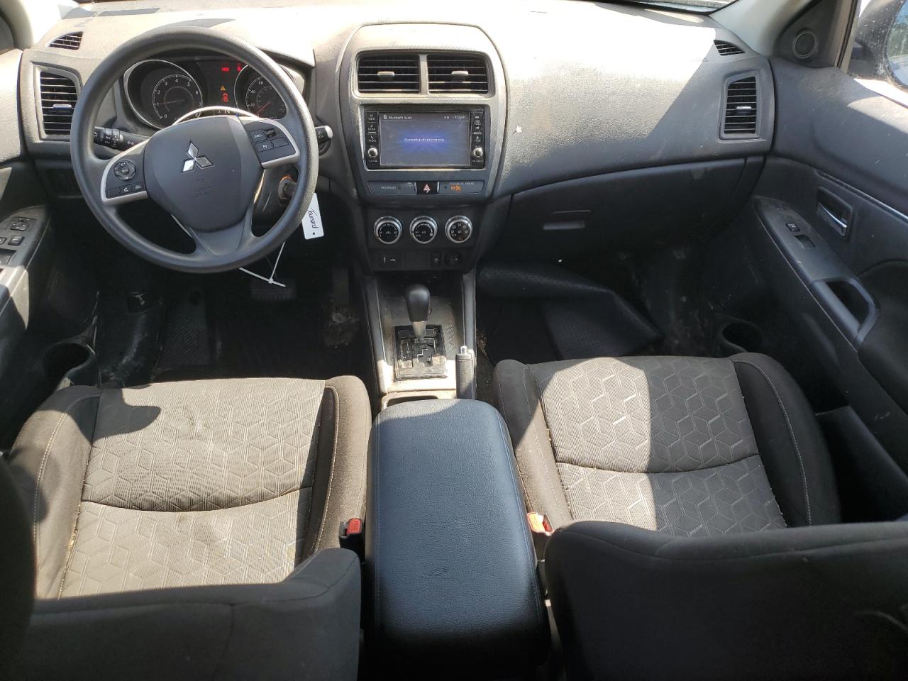 2020 Mitsubishi Outlander Sport Es VIN: JA4AR3AUXLU014038 Lot: 63328565