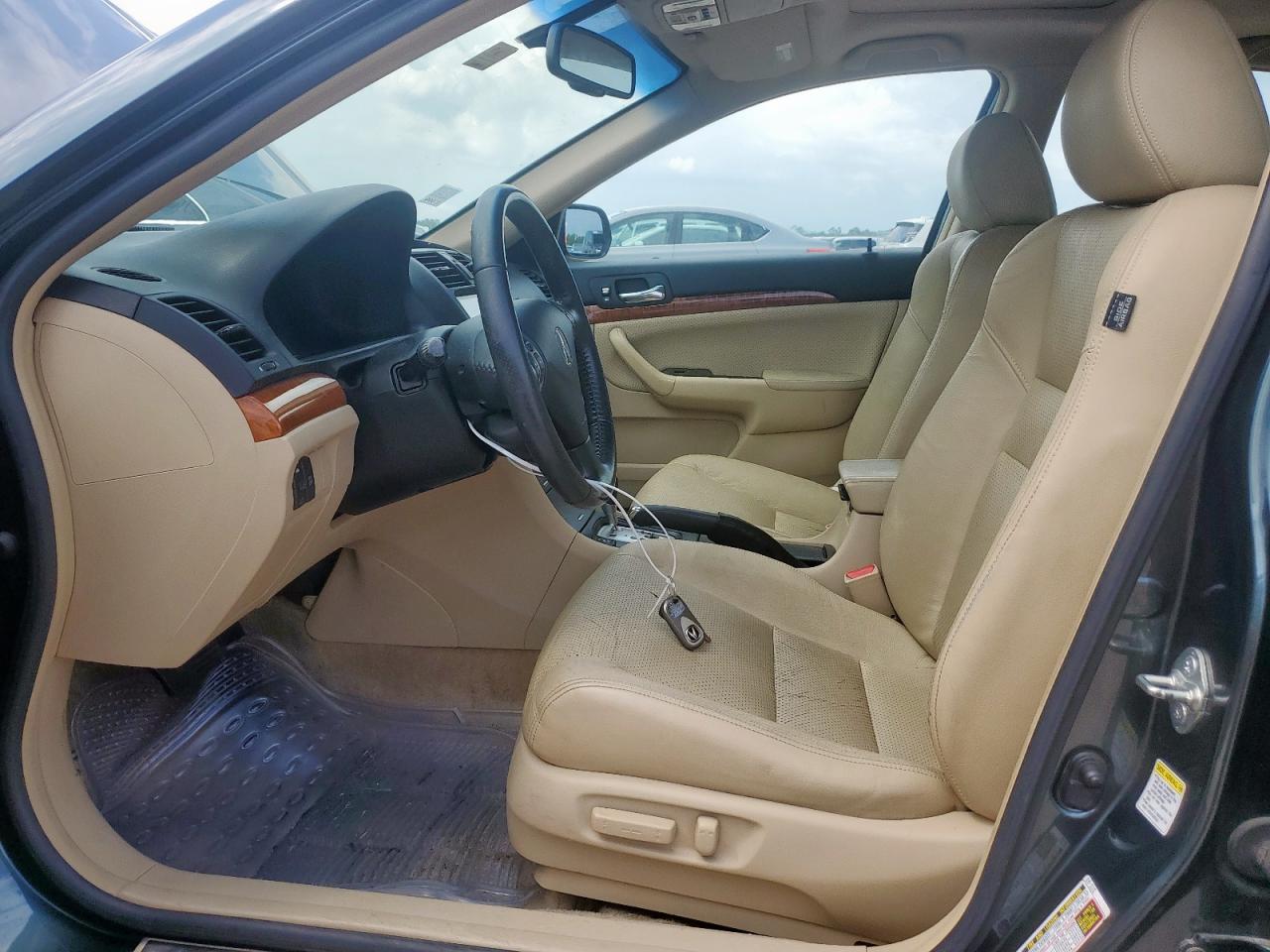 2008 Acura Tsx VIN: JH4CL96828C012410 Lot: 65809295