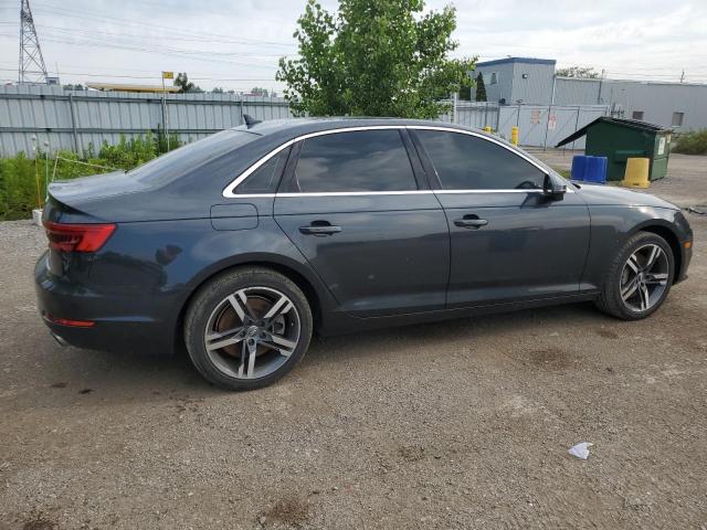 2017 AUDI A4 TECHNIK  