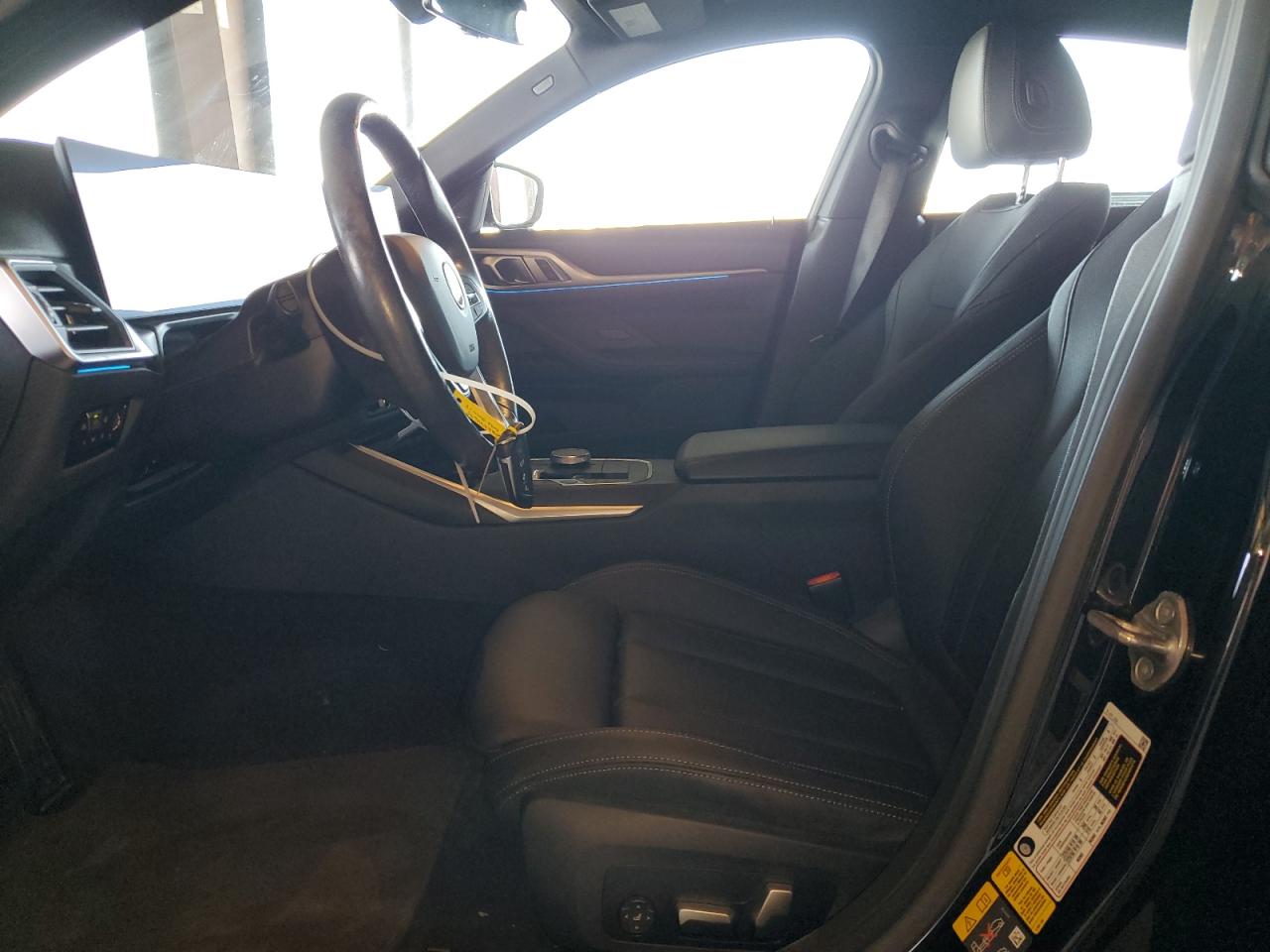 2023 BMW I4 Edrive 35 VIN: WBY43AW04PFP97753 Lot: 67144695