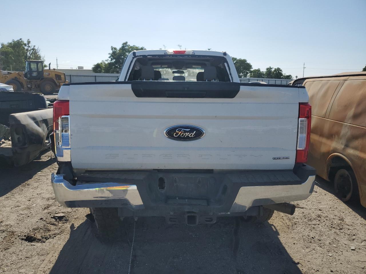 2019 Ford F250 Super Duty VIN: 1FT7W2B69KED67558 Lot: 62776435