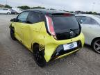 2017 TOYOTA AYGO X-CITE 3 VVT-I  for sale at Copart SANDWICH