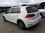 2017 VOLKSWAGEN GOLF SE TS for sale at Copart WHITBURN