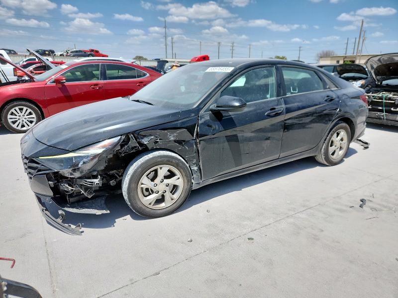 HYUNDAI ELANTRA SE 2021
