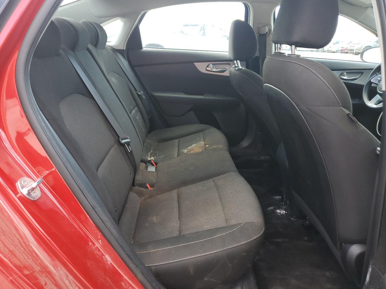 2023 Kia Forte Lx VIN: 3KPF24AD0PE555710 Lot: 87191335