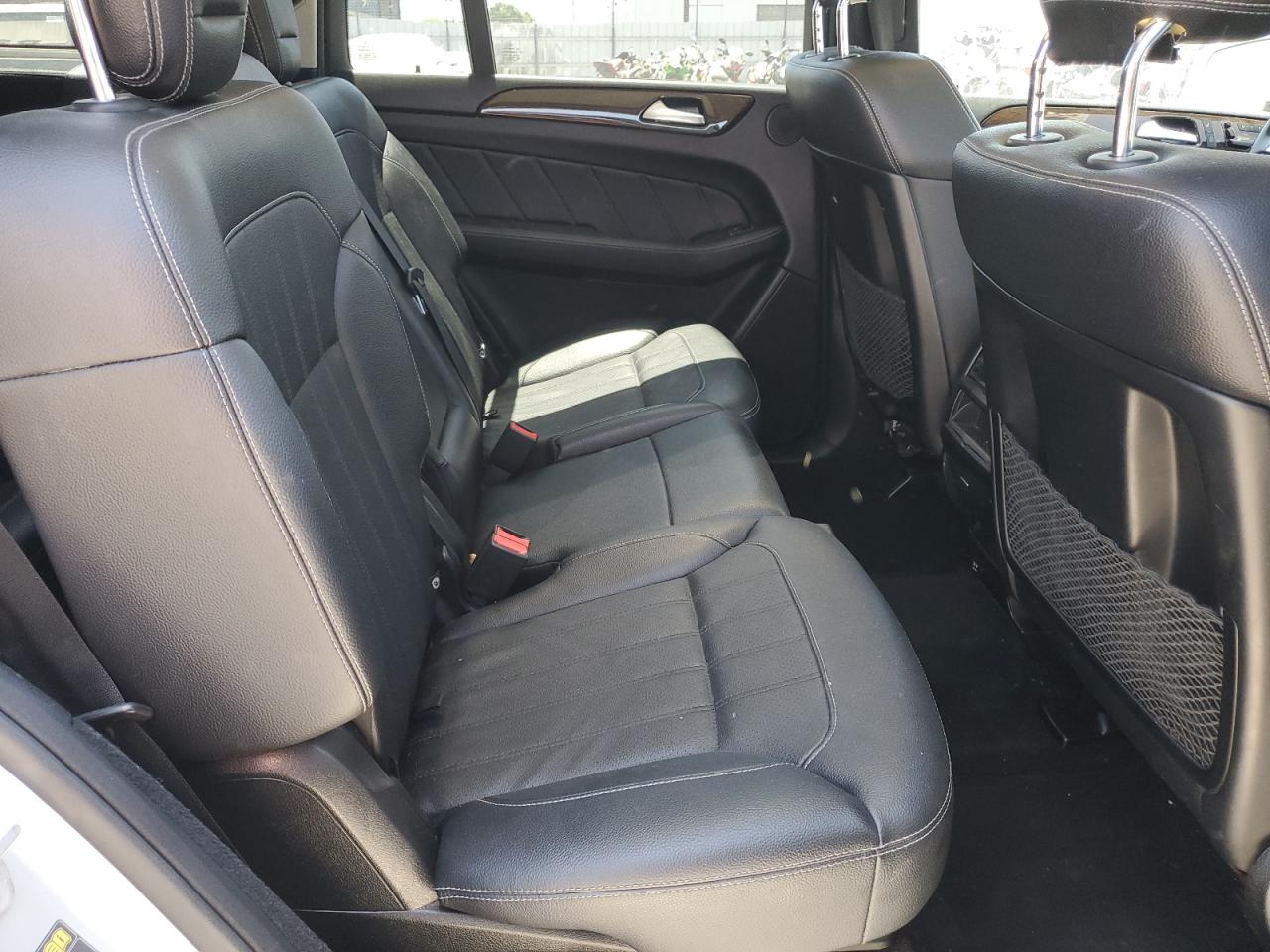 2016 Mercedes-Benz Gl 450 4Matic VIN: 4JGDF6EE1GA708149 Lot: 64145495