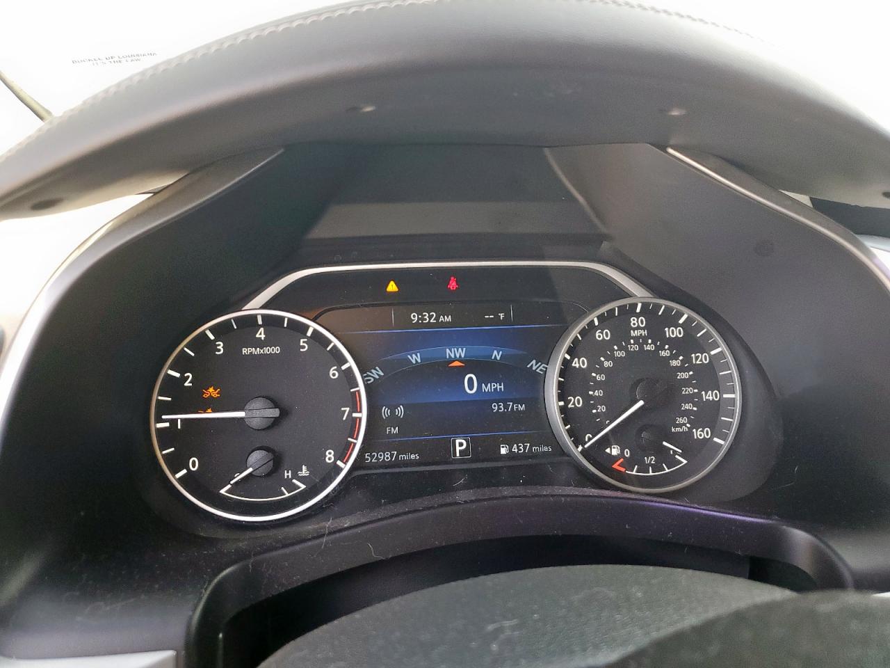 2021 Nissan Murano Sl VIN: 5N1AZ2CJ0MC126479 Lot: 62901095