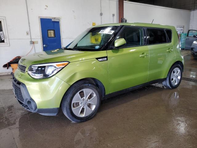 2016 KIA SOUL    à vendre chez Copart MN - MINNEAPOLIS