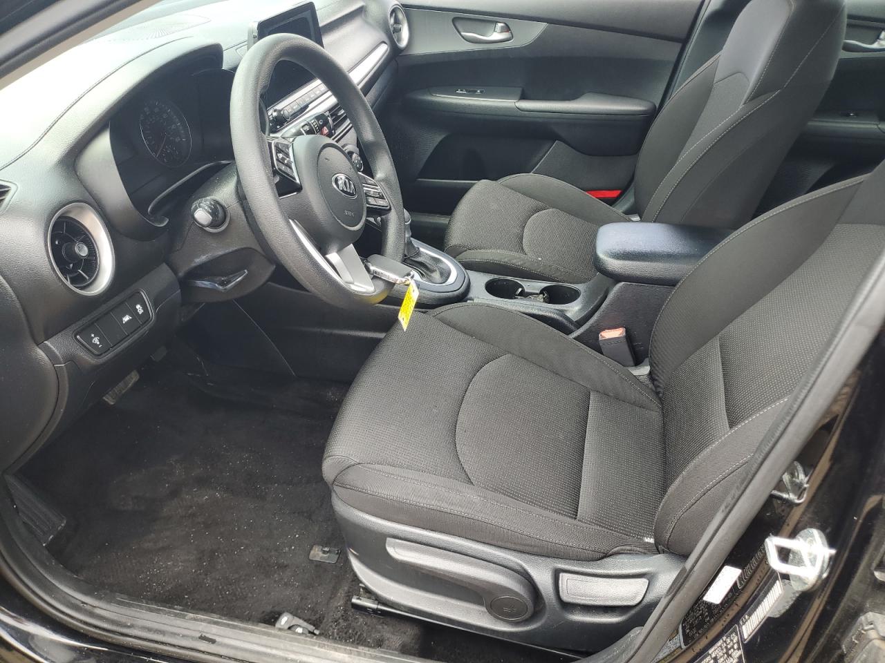 2020 Kia Forte Fe VIN: 3KPF24AD7LE235116 Lot: 65055135