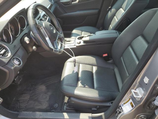 2014 MERCEDES-BENZ C 300 4MATIC  