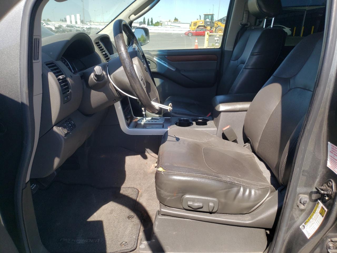2008 Nissan Pathfinder S VIN: 5N1AR18B58C651023 Lot: 63649405